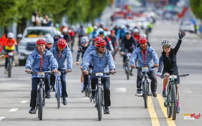 NG体育官网appEpic越野山地自行车系列赛授权国内首站正式开赛(图4)