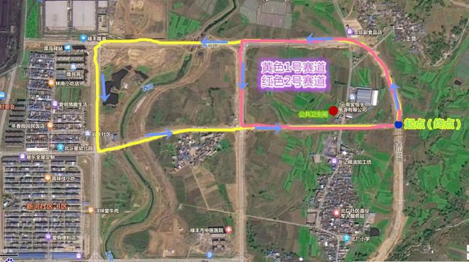 2023年云南NG体育官网app省青少年自行车（山地车、公路车）锦标赛道路交通管制的通告(图1)