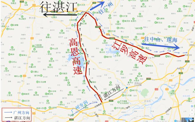 高速公路车已逐渐增多出NG体育官网app行高峰将至避堵攻略请看这！(图7)