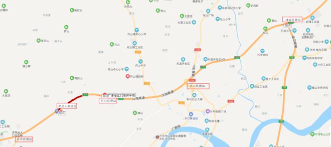 高速公路车已逐渐增多出NG体育官网app行高峰将至避堵攻略请看这！(图10)