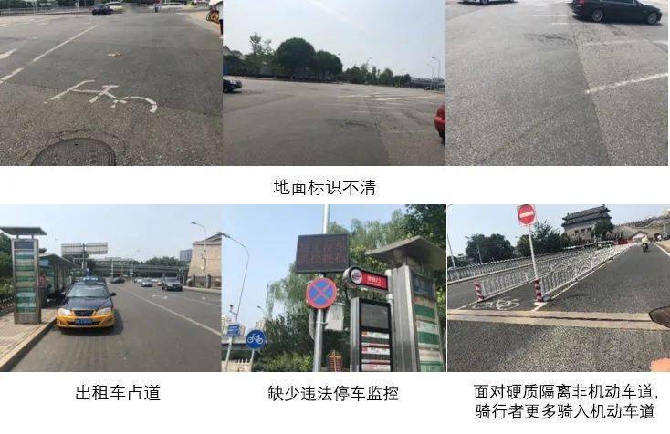 NG体育官网app北京市高速公路沿线自行车骑行现状及骑行环境提升对策(图7)