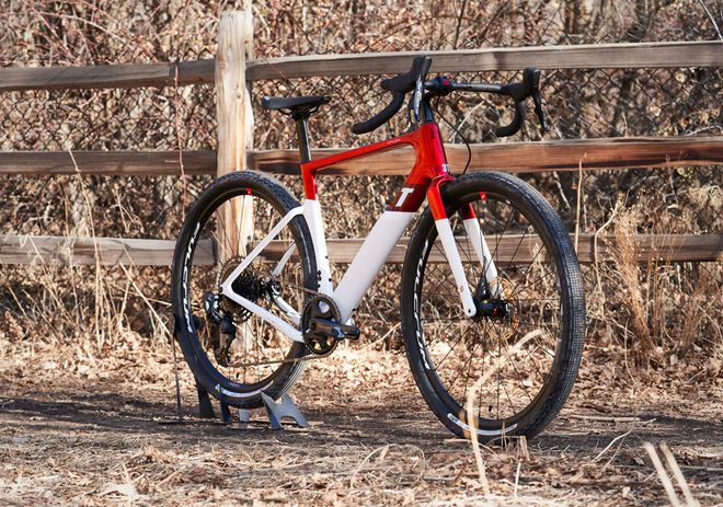 号称最快最NG体育官网app气动的Gravel车型——3T EXPLORO BIKE(图2)