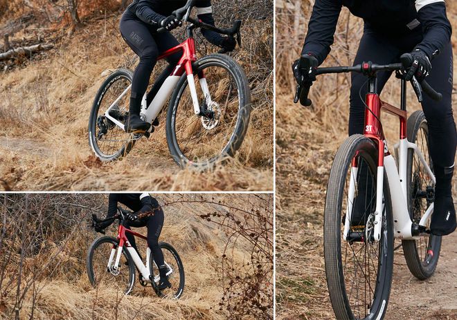 号称最快最NG体育官网app气动的Gravel车型——3T EXPLORO BIKE(图3)