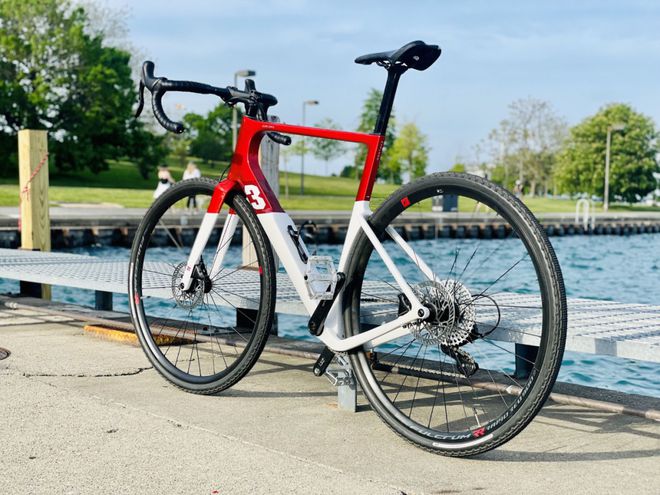 号称最快最NG体育官网app气动的Gravel车型——3T EXPLORO BIKE(图4)