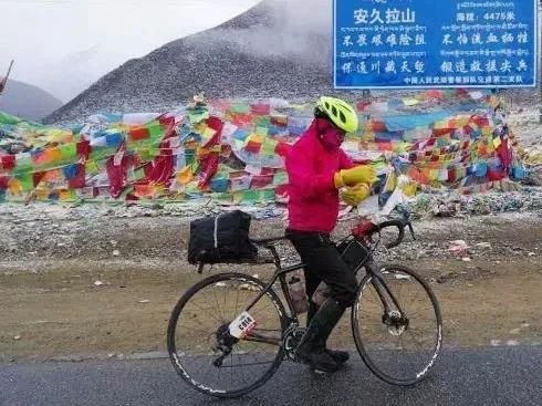 NG体育官网app豪客 八天川藏世界上最虐的长距离自行车极限挑战赛(图27)