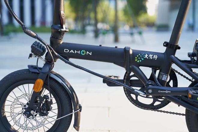 DAHON 大行“大驾行”「KEA411RM」代驾骑旅新选择NG体育官网app(图2)