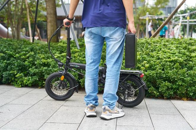 DAHON 大行“大驾行”「KEA411RM」代驾骑旅新选择NG体育官网app(图6)