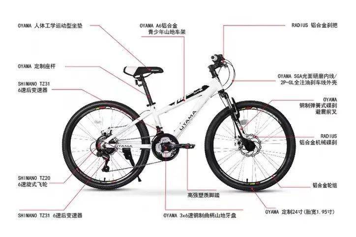 NG体育官网app【4天3晚骑行冬令营】深入品牌工厂组装千元级别自行车翻山越岭挑战去挑战！(图3)