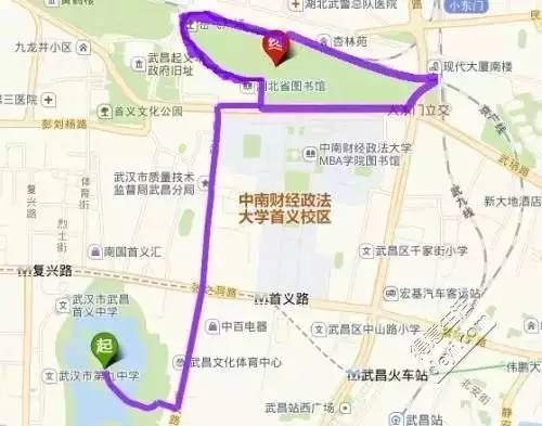 NG体育官网app史上最全武汉绿道汇总！去这里骑行、慢跑、快走这个月可以瘦十斤！(图15)