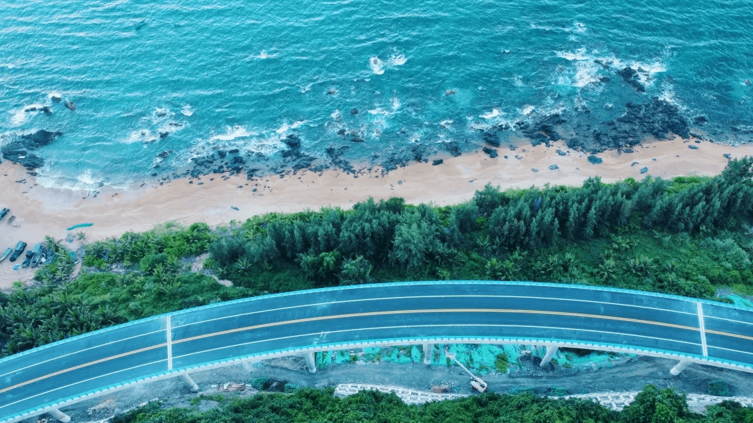 NG体育官网app一整个爱住！这个寒假去看大海吧！独家海南骑行玩法等你来开启！(图15)