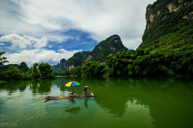 最美的风景在骑行的路上推荐5条经典骑行路线NG体育官网app入目皆成画(图10)