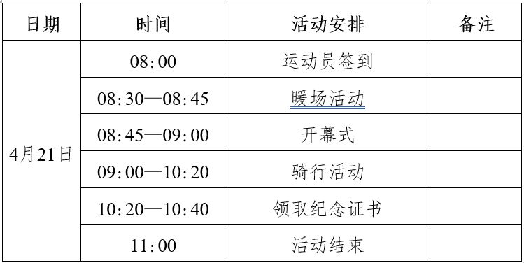 2024东莞“杯”自行车骑行嘉年华活动流程NG体育官网app(图1)