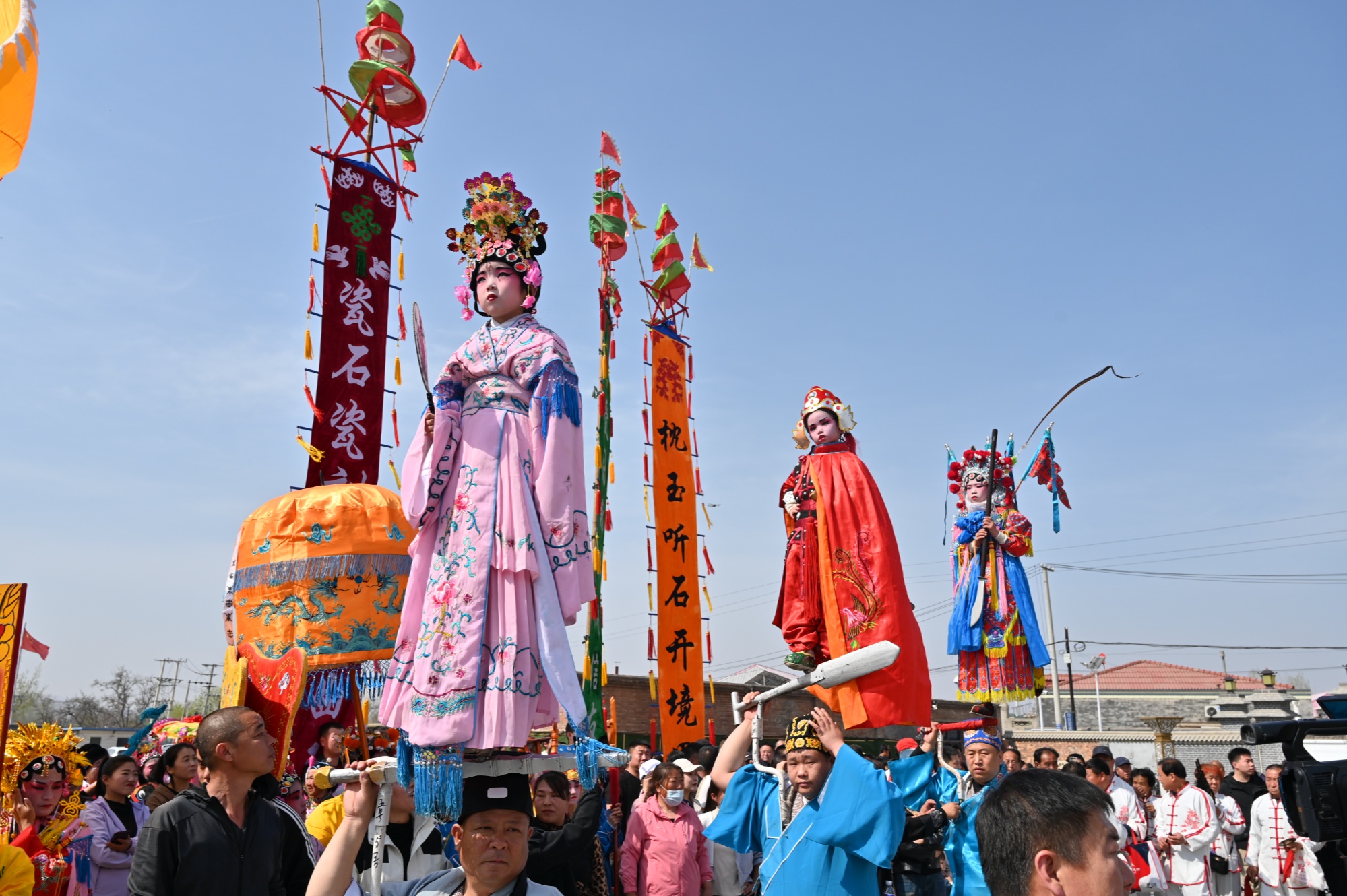 “恋乡·骑行保定”—NG体育官网app—探寻最美乡村之走进曲阳活动成功举行(图1)