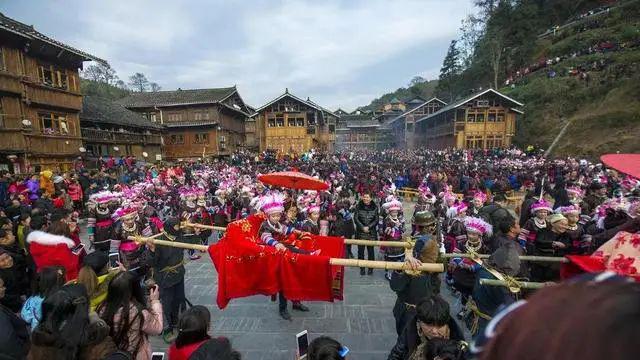 NG体育官网app贵州2条入选！文旅部推出82条“岁时节令 自在乡村”全国乡村旅游精品线路(图1)