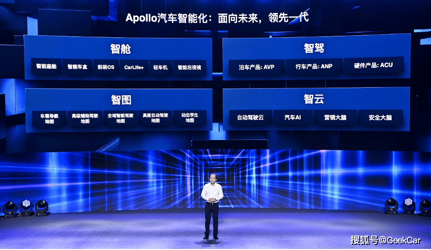 用 AI 和生NG体育官网app态驱动汽车智能化新时代：百度 Apollo 智能车联(图4)